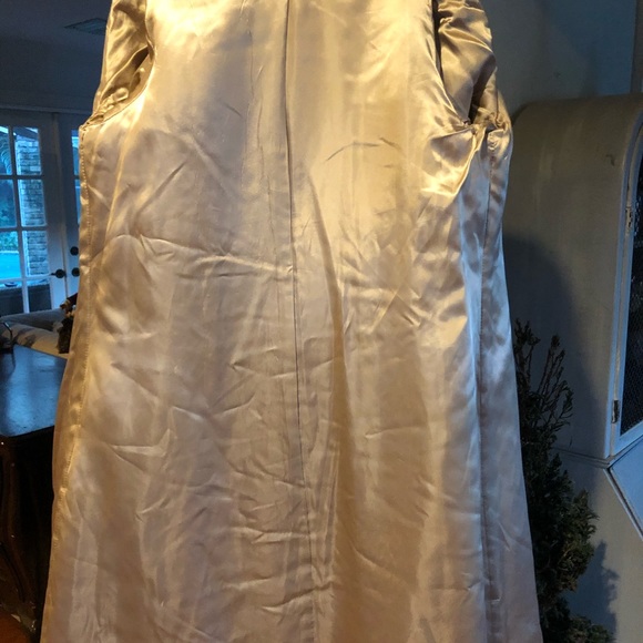 Italian Leather Coat - XL - Excellent condition! - Picture 7 of 8